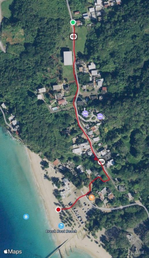 Aguadilla Sunrise Apt With Ac Wifi 8 Minute Walk From Crashboat Beach エクステリア 写真