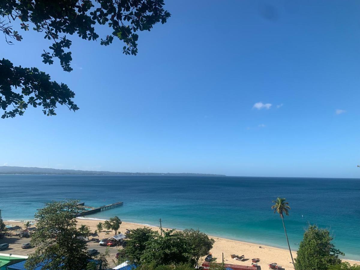 Aguadilla Sunrise Apt With Ac Wifi 8 Minute Walk From Crashboat Beach エクステリア 写真